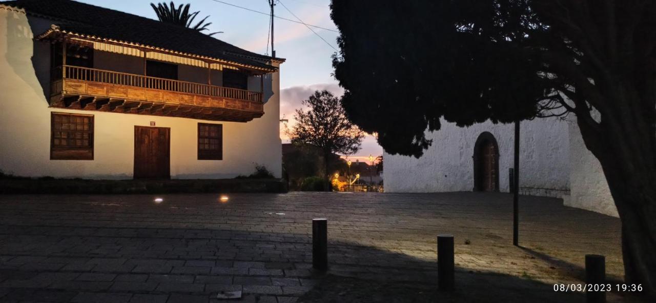 Casa Magali Villa Tacoronte Eksteriør bilde