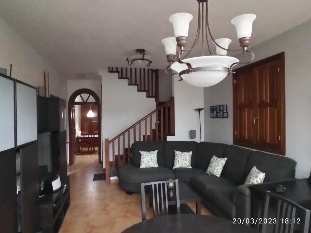 Casa Magali Villa Tacoronte Eksteriør bilde