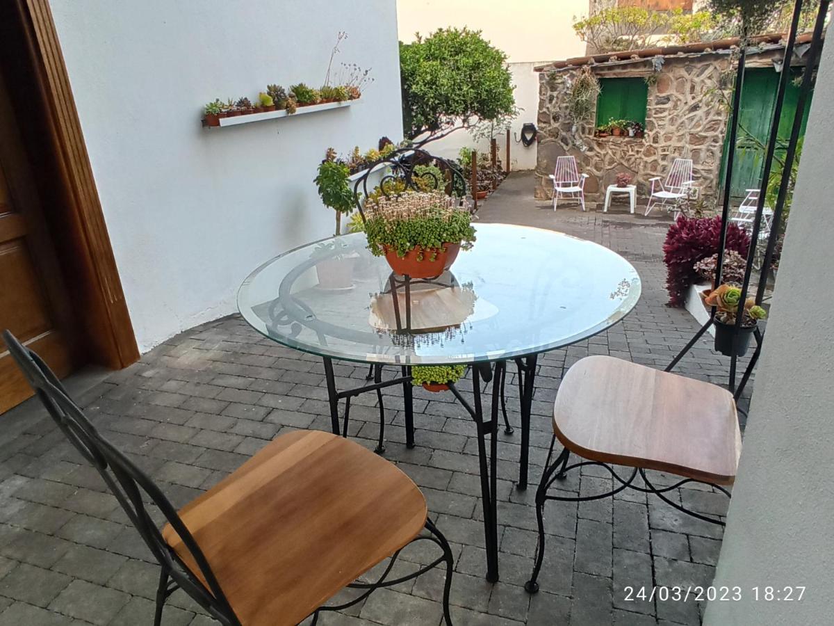 Casa Magali Villa Tacoronte Eksteriør bilde
