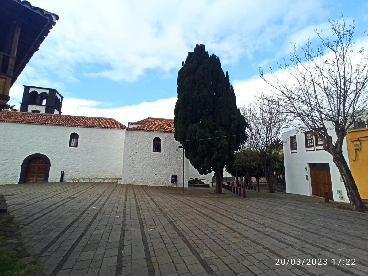 Casa Magali Villa Tacoronte Eksteriør bilde
